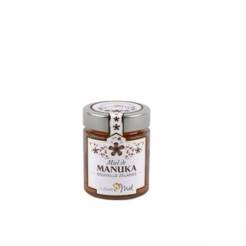 Miel de Manuka de Nouvelle Zélande - 150 g