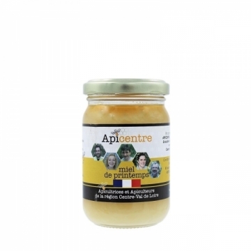 Miel de Printemps de France - 250 g