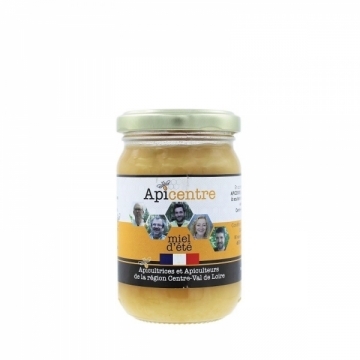 Miel d'Été de France - 250 g