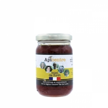 Miel de Forêt de France - 250 g