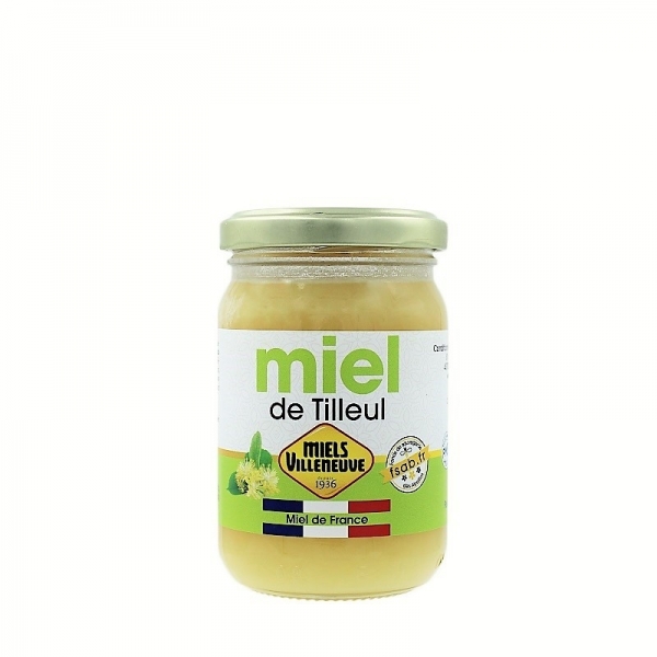 MIEL DE TILLEUL  Apiculteur Depuis 2007 - Miel Bio Français