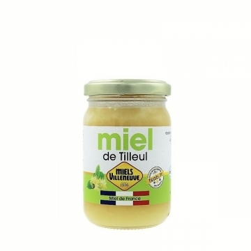 Miel de Tilleul de France - 250 g
