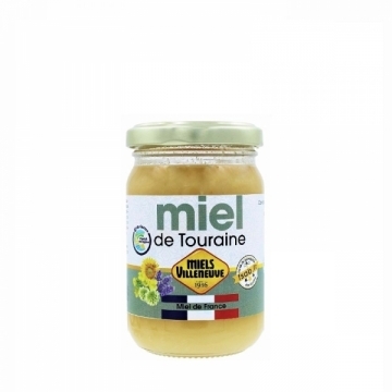 Miel de Touraine - 250 g