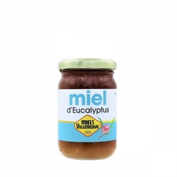 Miel d'Eucalyptus d'Espagne - 250 g