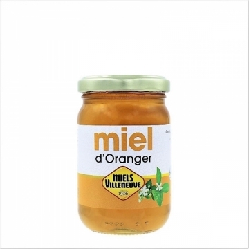 Miel d'Oranger d'Espagne - 250 g