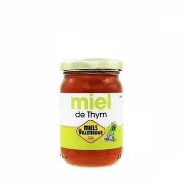 Miel de Thym d'Espagne - 250 g