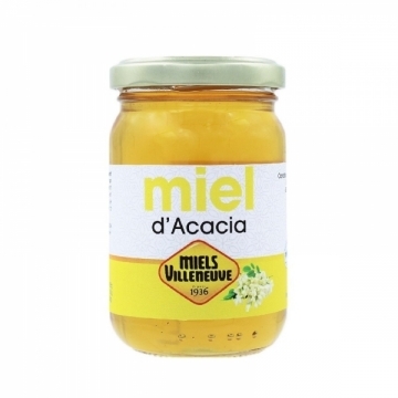 Miel d'Acacia de Roumanie - 250 g
