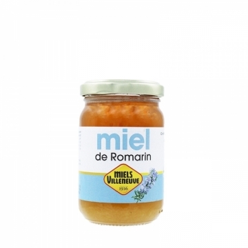 Miel de Romarin d'Espagne - 250 g