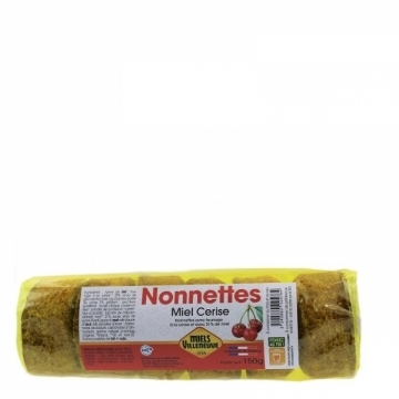 Nonnettes Miel Cerise - 150 g