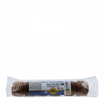 Mini Nonnettes Miel Myrtille - 60 g