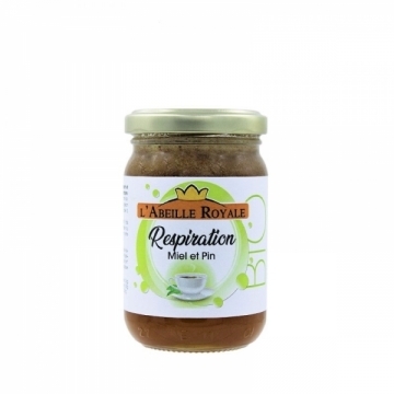 Respiration Miel et Pin Bio - 250 g