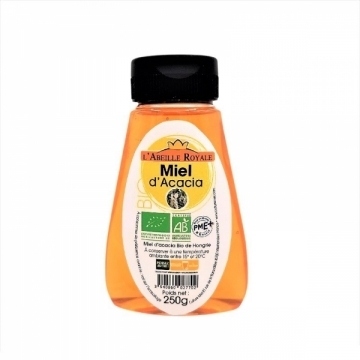 Miel d'Acacia Bio de Bulgarie - 250 g