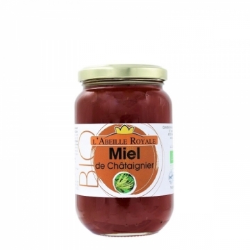Miel de Châtaignier Bio d'Italie - 500 g
