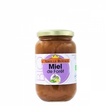 Miel de Forêt Bio d'Espagne - 500 g