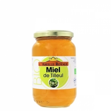 Miel de Tilleul Bio de Bulgarie - 500 g