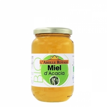 Miel d'Acacia Bio de Bulgarie - 500 g