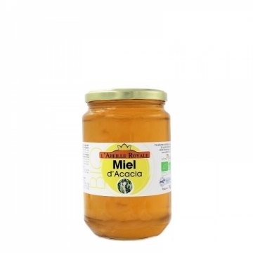 Miel d'Acacia Bio de Bulgarie - 1 kg