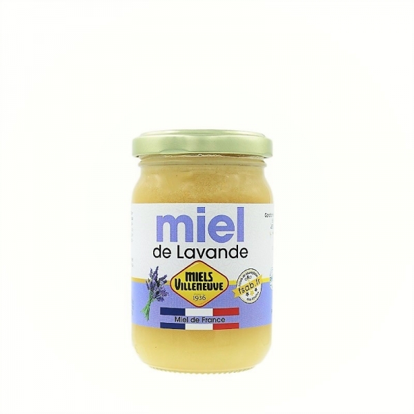 Miel de Lavande 250g - Sarraud