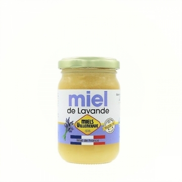 Miel de Lavande de France - 250 g