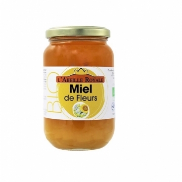 Miel de Fleurs Bio de Bulgarie - 500 g