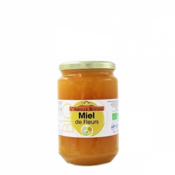 Miel de Fleurs Bio de Bulgarie - 1 Kg