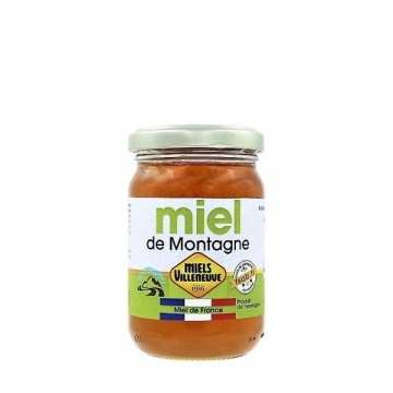 Miel de Montagne de France - 250 g