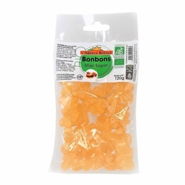 Bonbons Miel Sapin bio - 120 g