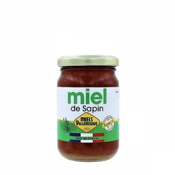 Miel de Sapin de France - 250 g